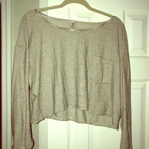 American Apparel Long Sleeve